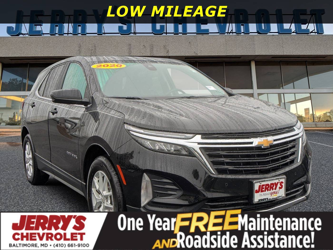 2022 Chevrolet Equinox