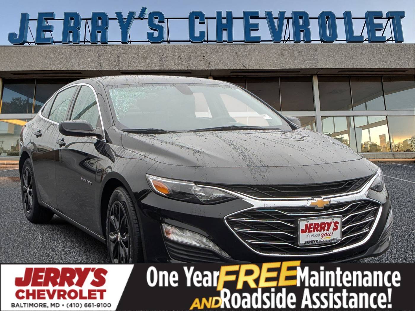 2022 Chevrolet Malibu