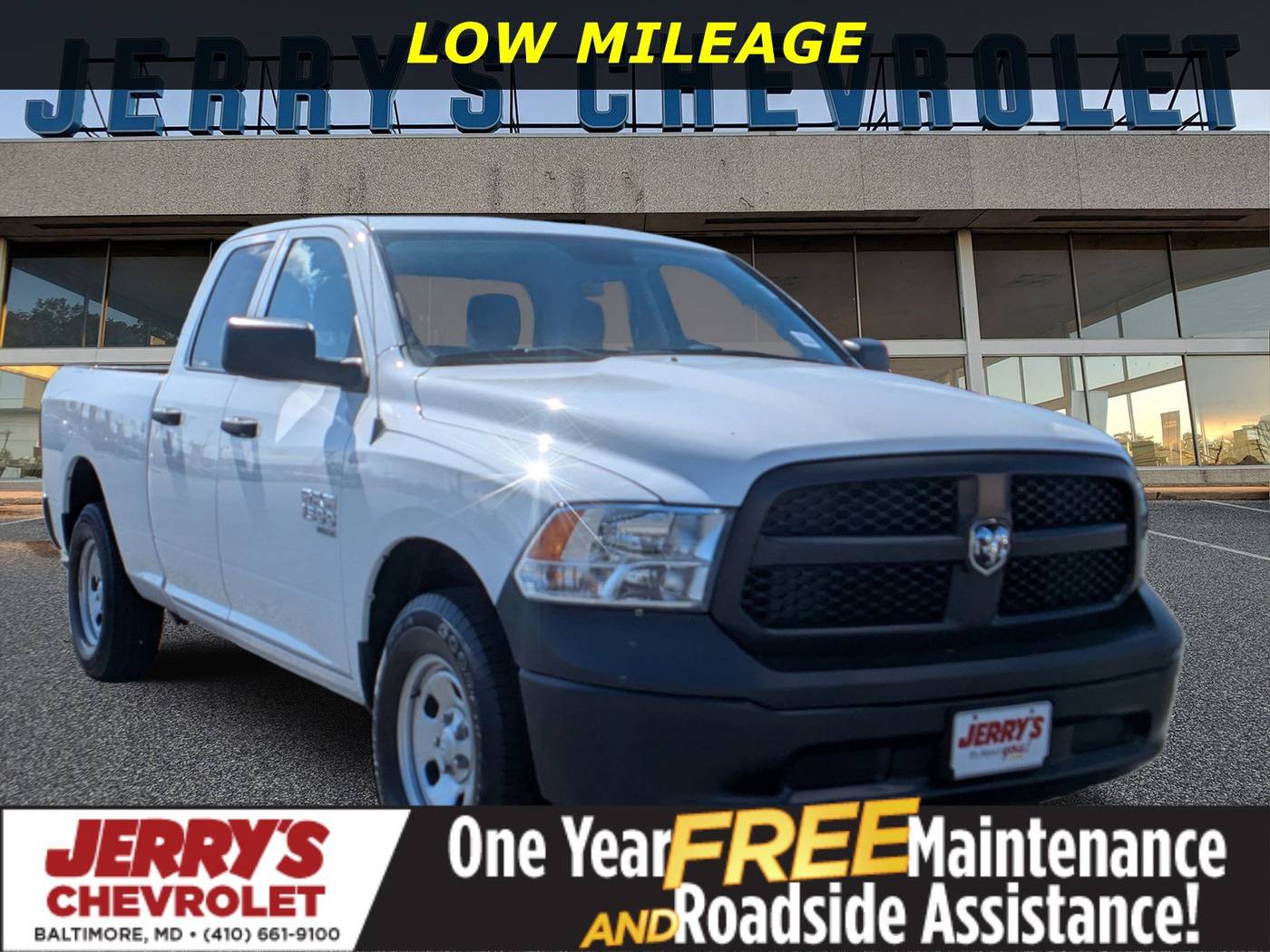 2022 RAM 1500 Classic