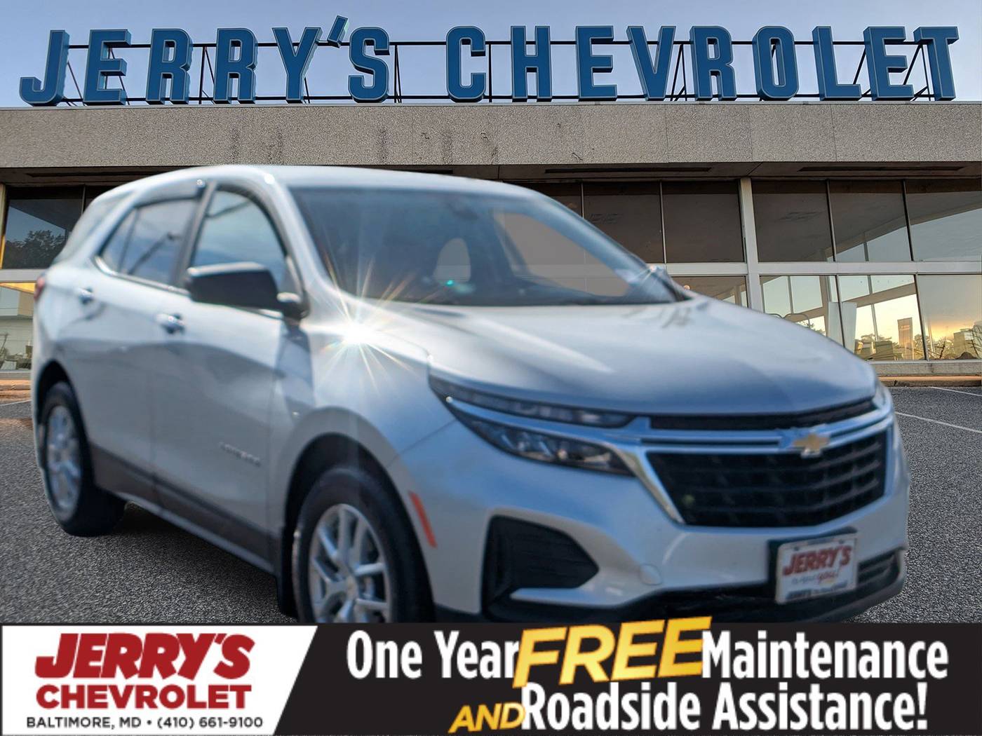 2022 Chevrolet Equinox