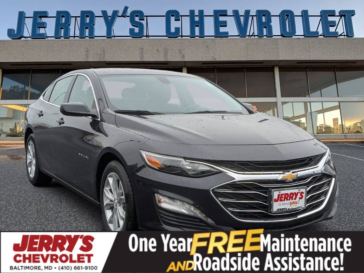 2022 Chevrolet Malibu
