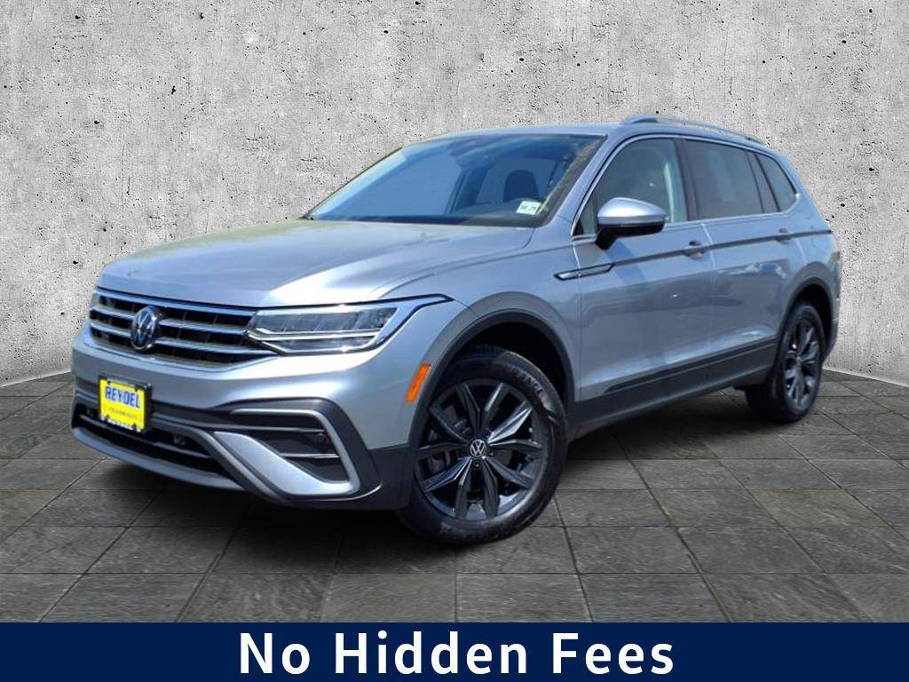 2024 Volkswagen Tiguan