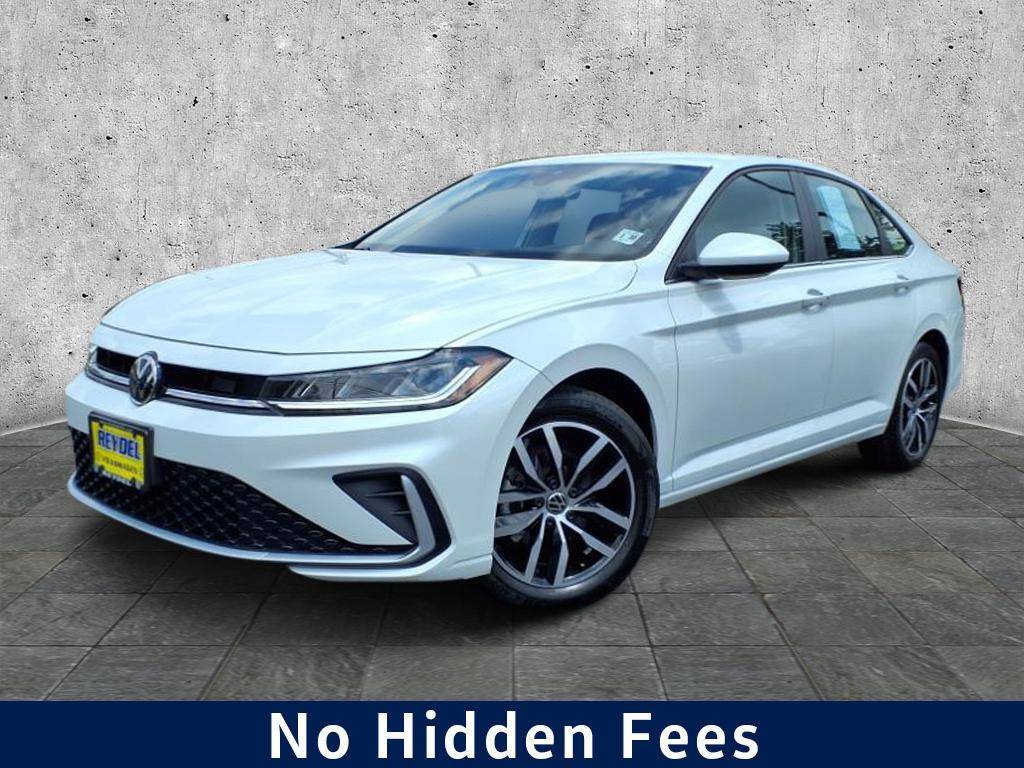 2025 Volkswagen Jetta