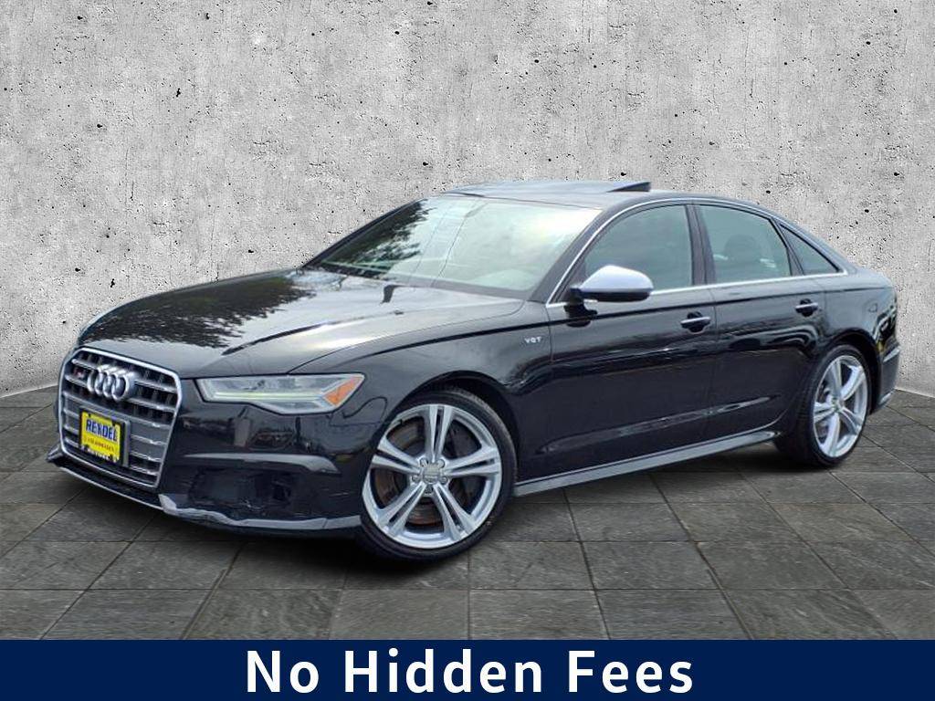 2018 Audi S6