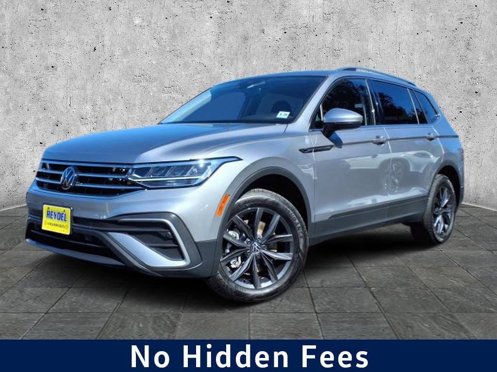 2024 Volkswagen Tiguan