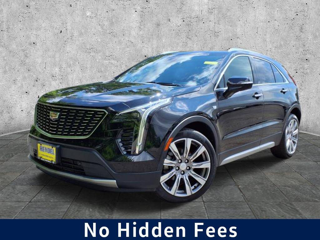 2019 Cadillac XT4