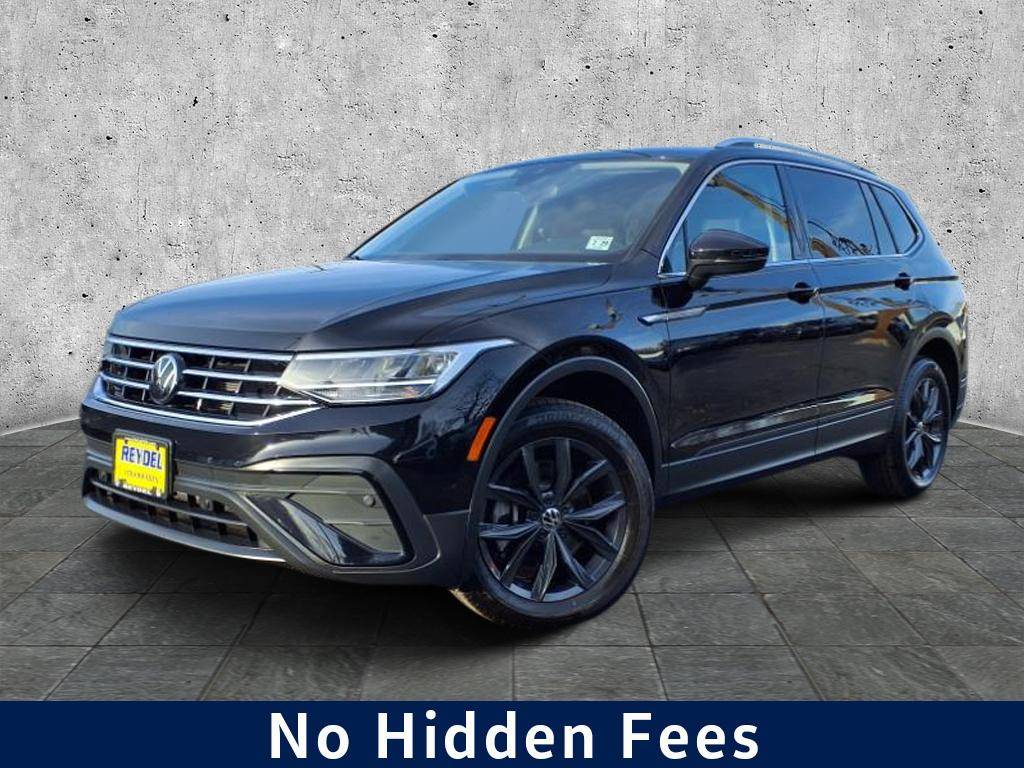 2024 Volkswagen Tiguan