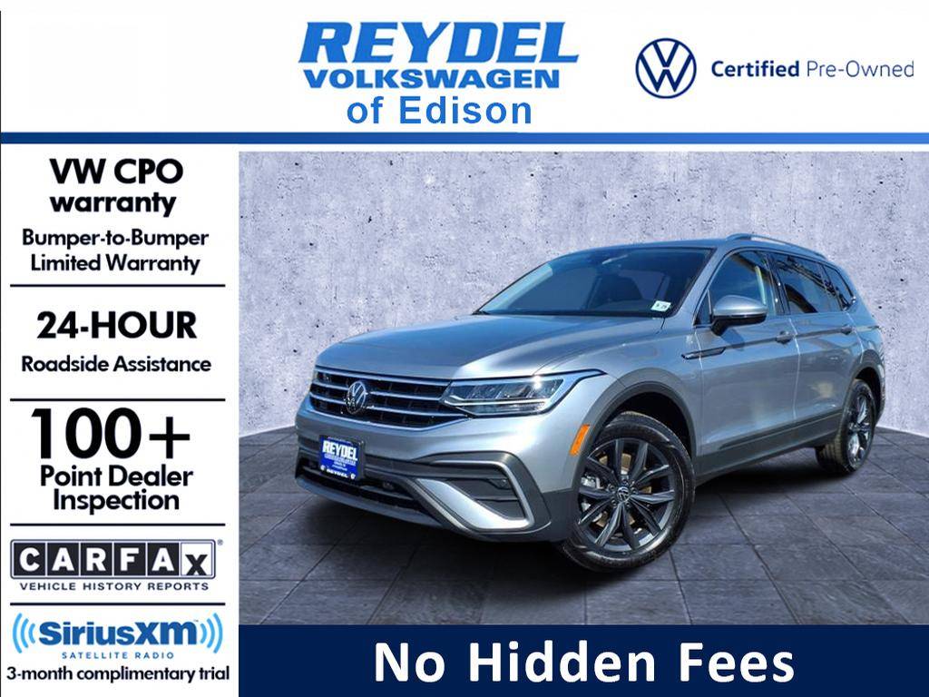 2024 Volkswagen Tiguan
