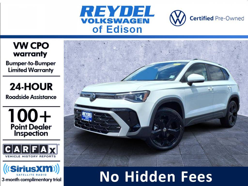 2025 Volkswagen Taos