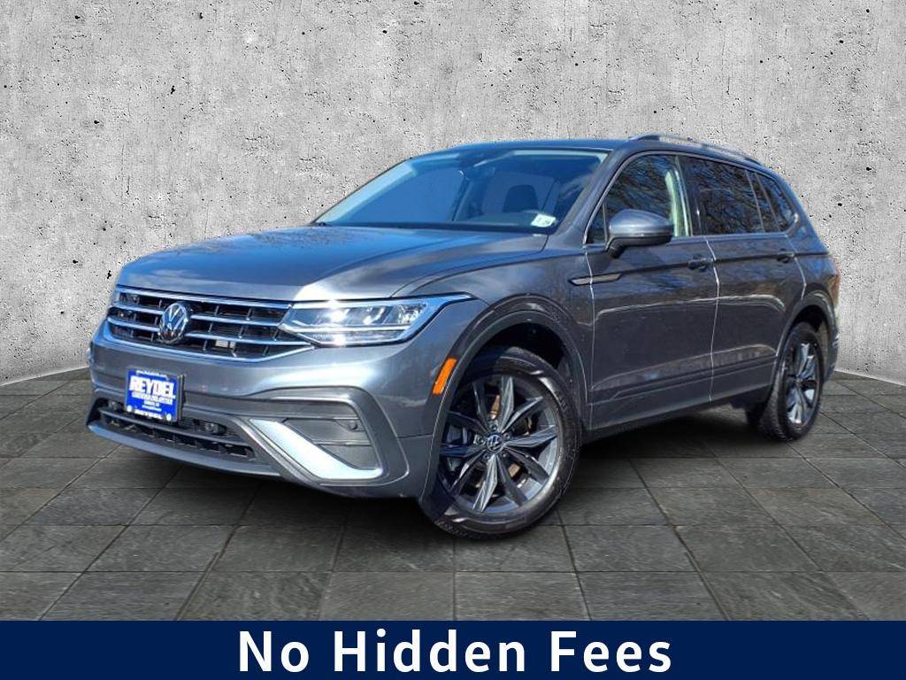 2024 Volkswagen Tiguan