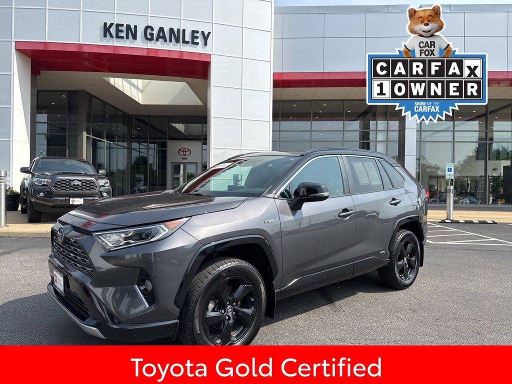 2019 Toyota RAV4