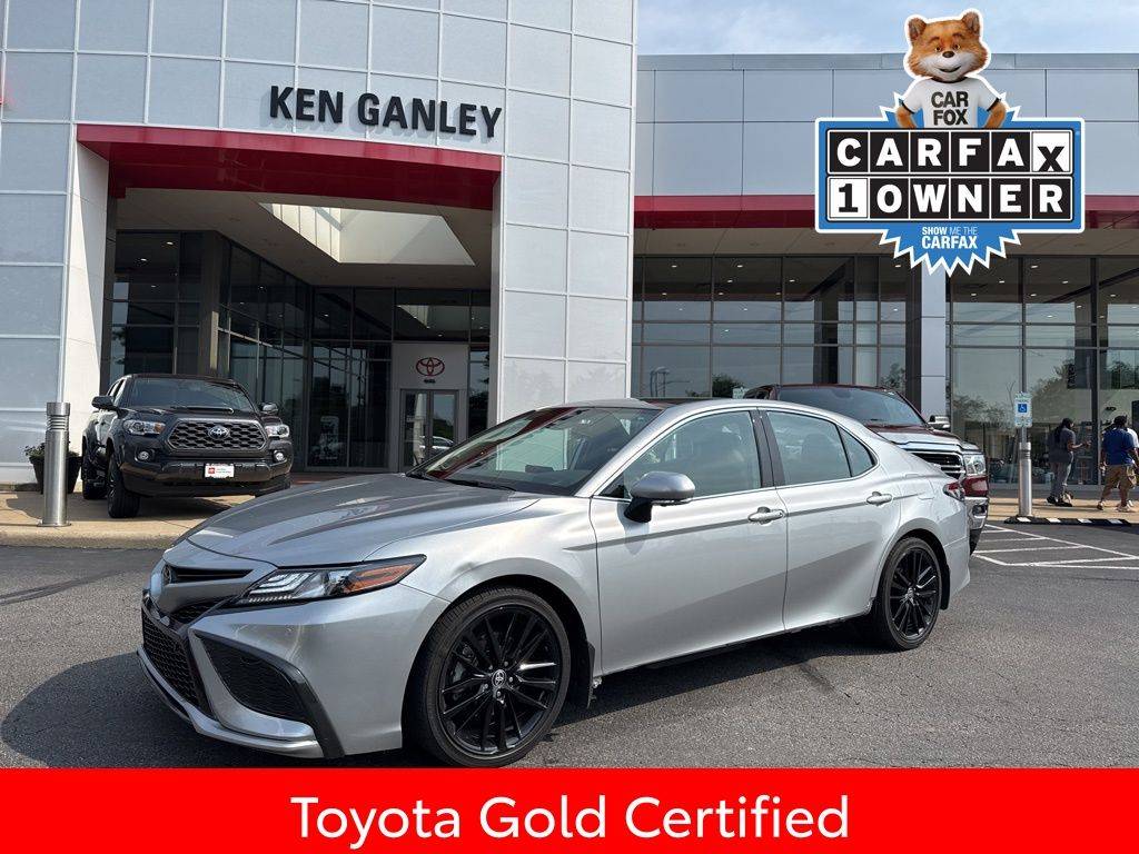 2022 Toyota Camry