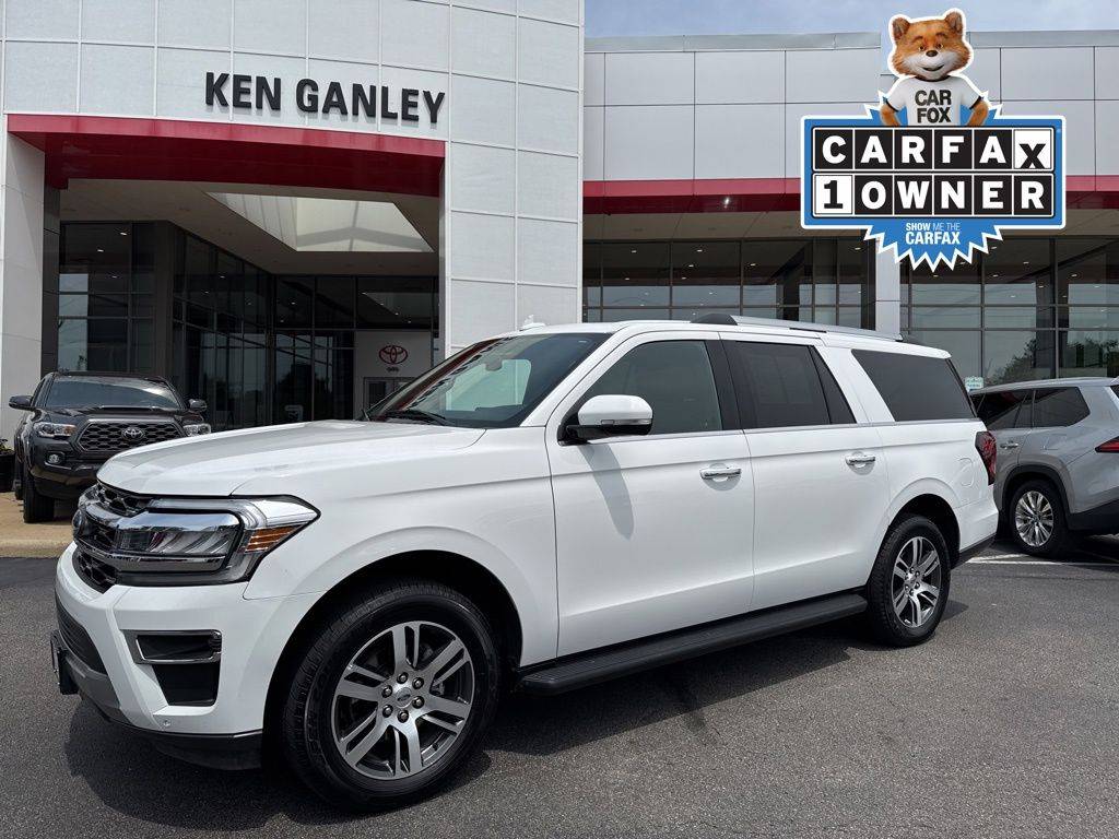 2024 Ford Expedition Max