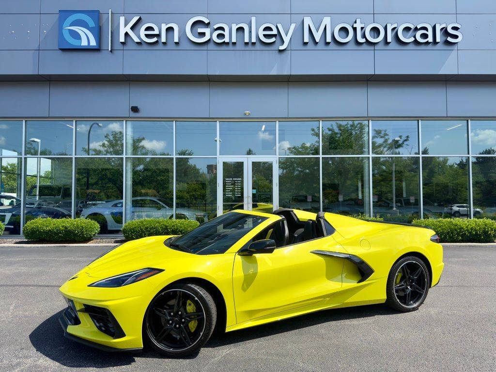2024 Chevrolet Corvette