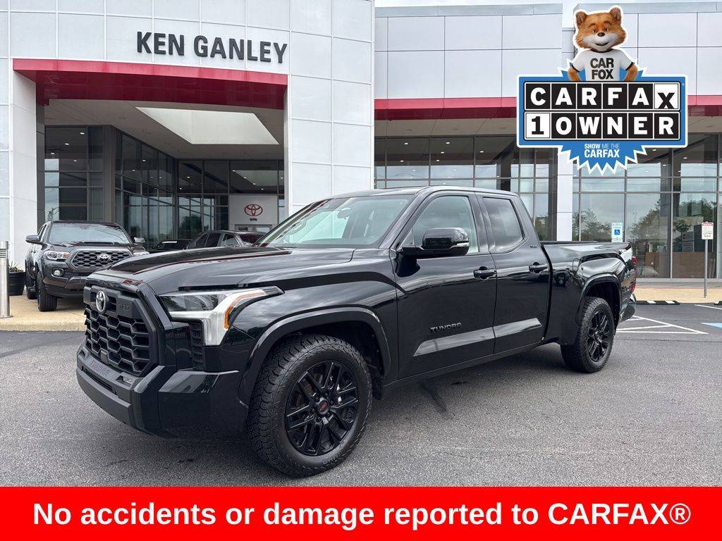 2022 Toyota Tundra 2wd