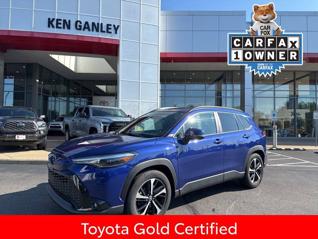 2023 Toyota Corolla Cross