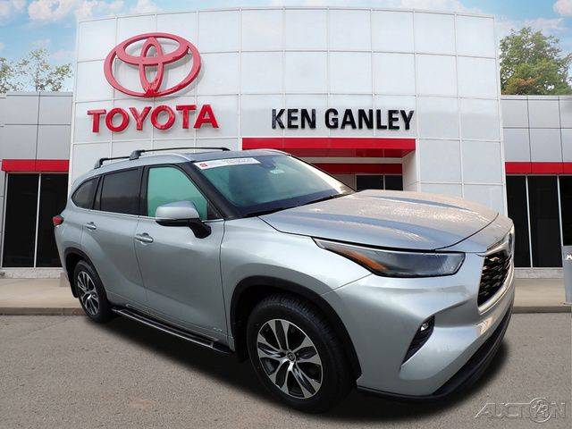 2022 Toyota Highlander