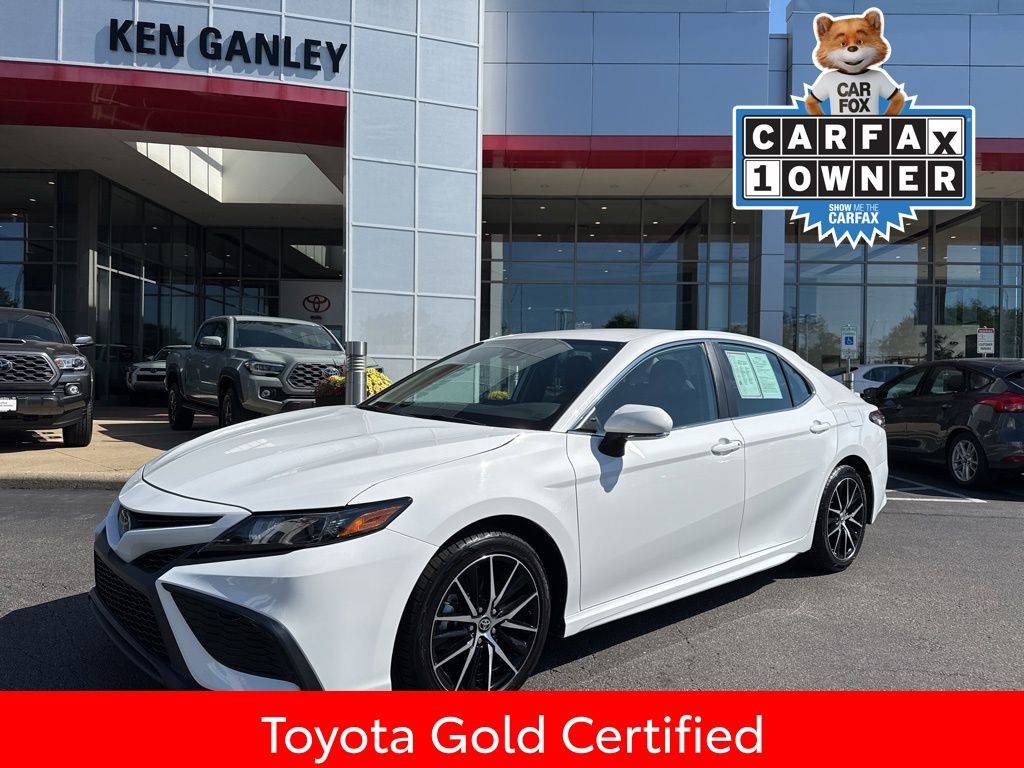 2024 Toyota Camry