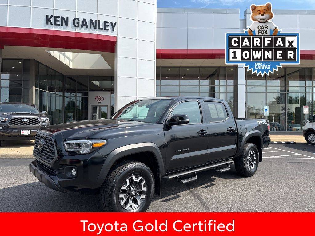 2022 Toyota Tacoma 4wd