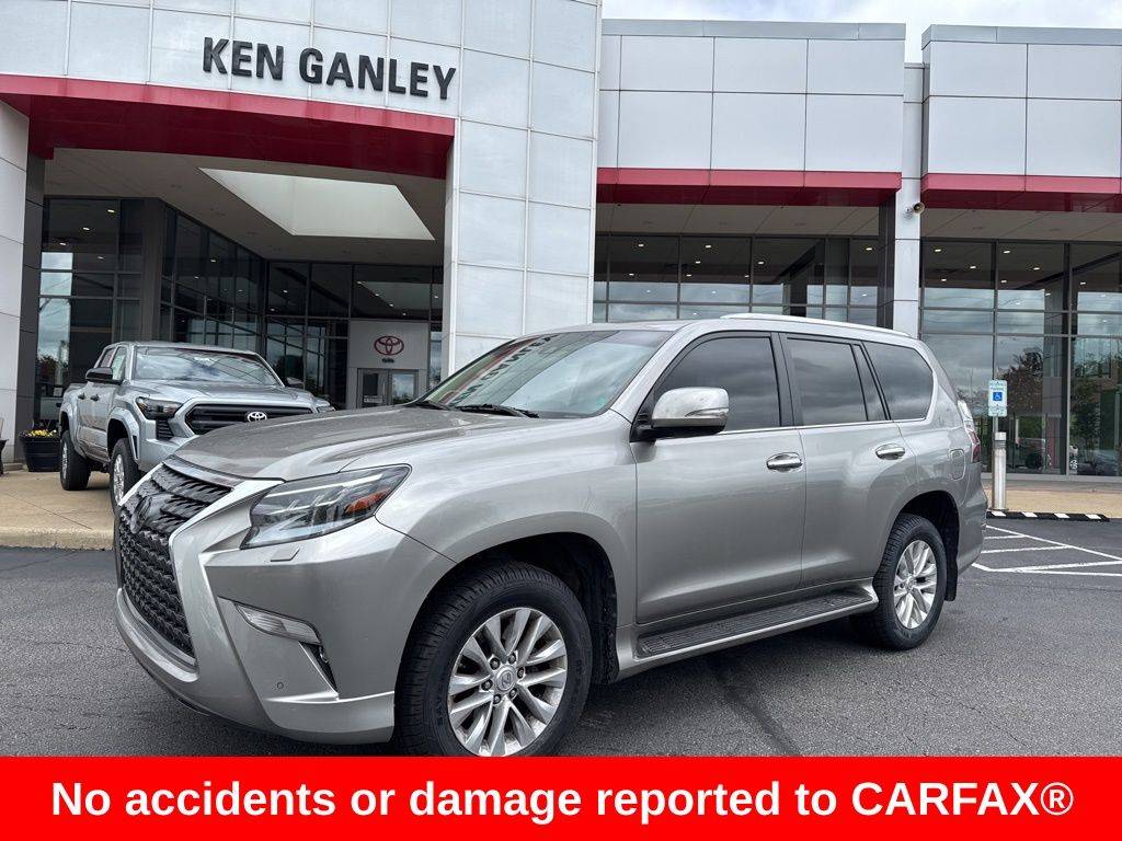2021 Lexus GX