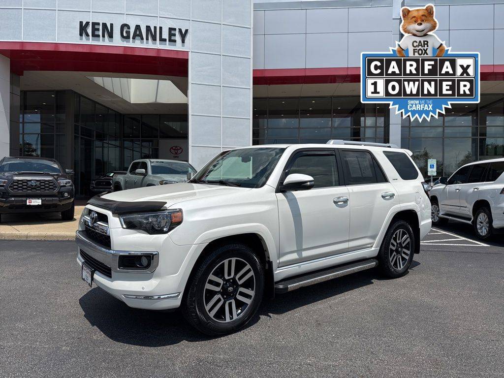 2014 Toyota 4runner