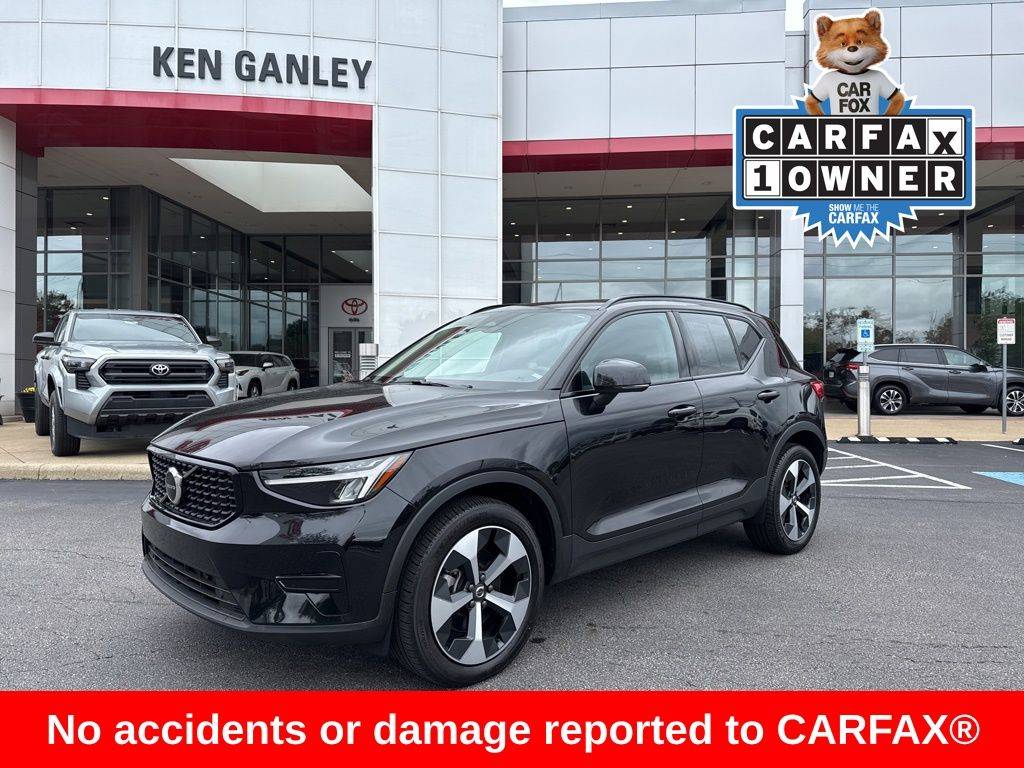 2024 Volvo XC40