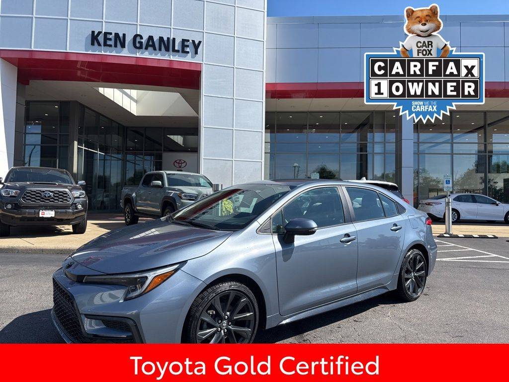 2023 Toyota Corolla