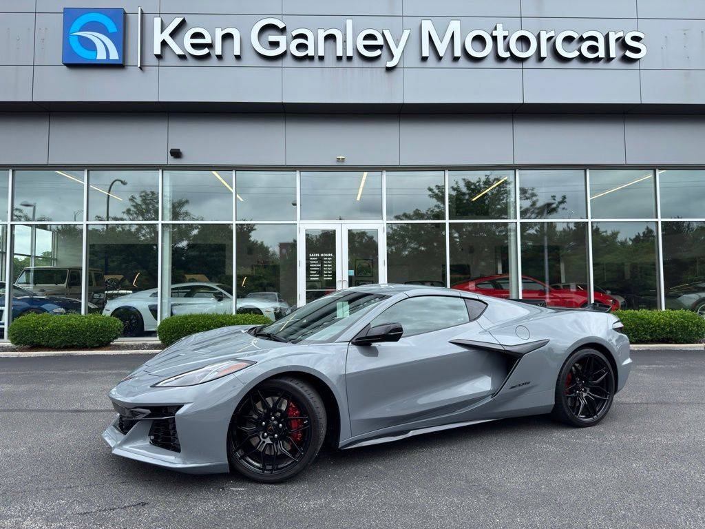2025 Chevrolet Corvette