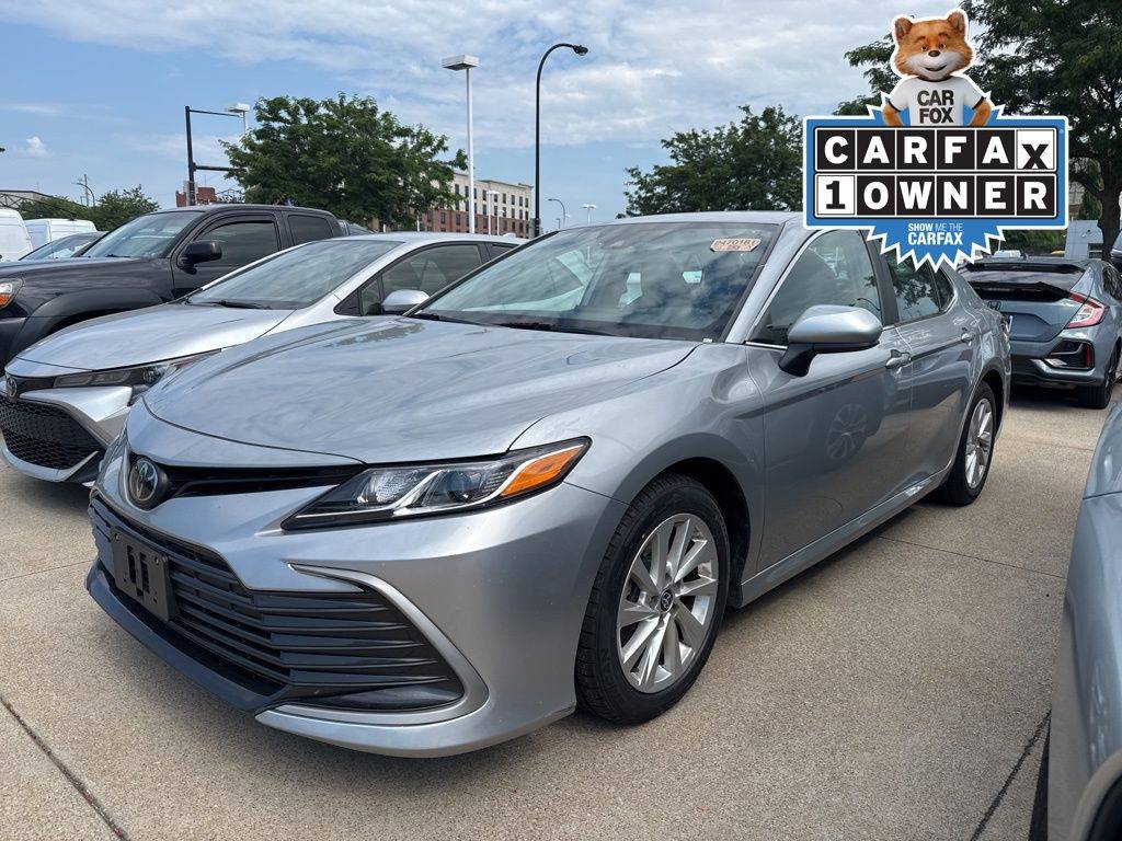 2023 Toyota Camry