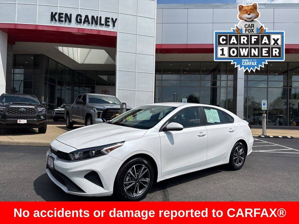 2024 Kia Forte