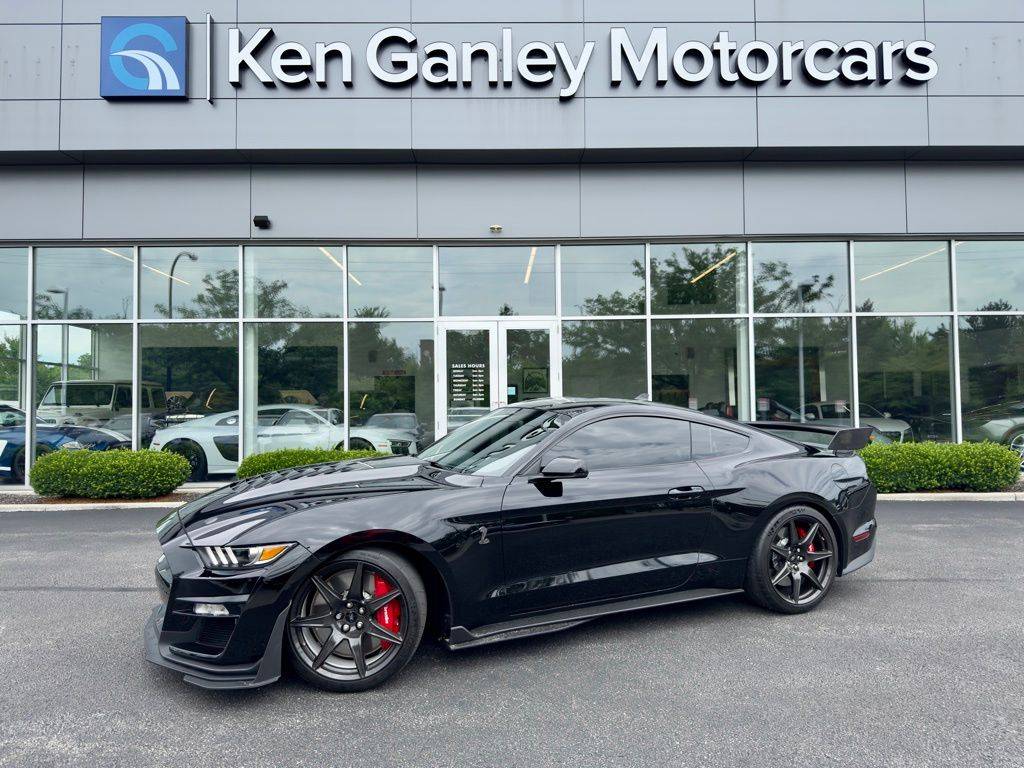 2021 Ford Mustang