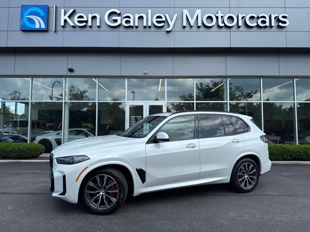 2024 BMW X5