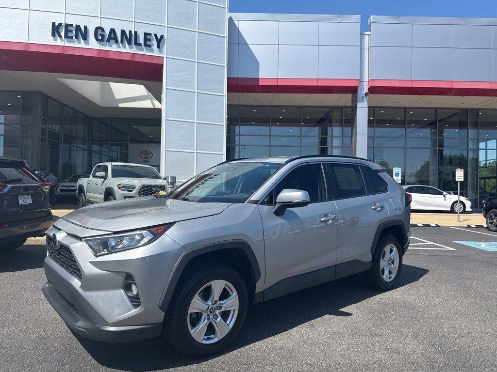 2021 Toyota RAV4