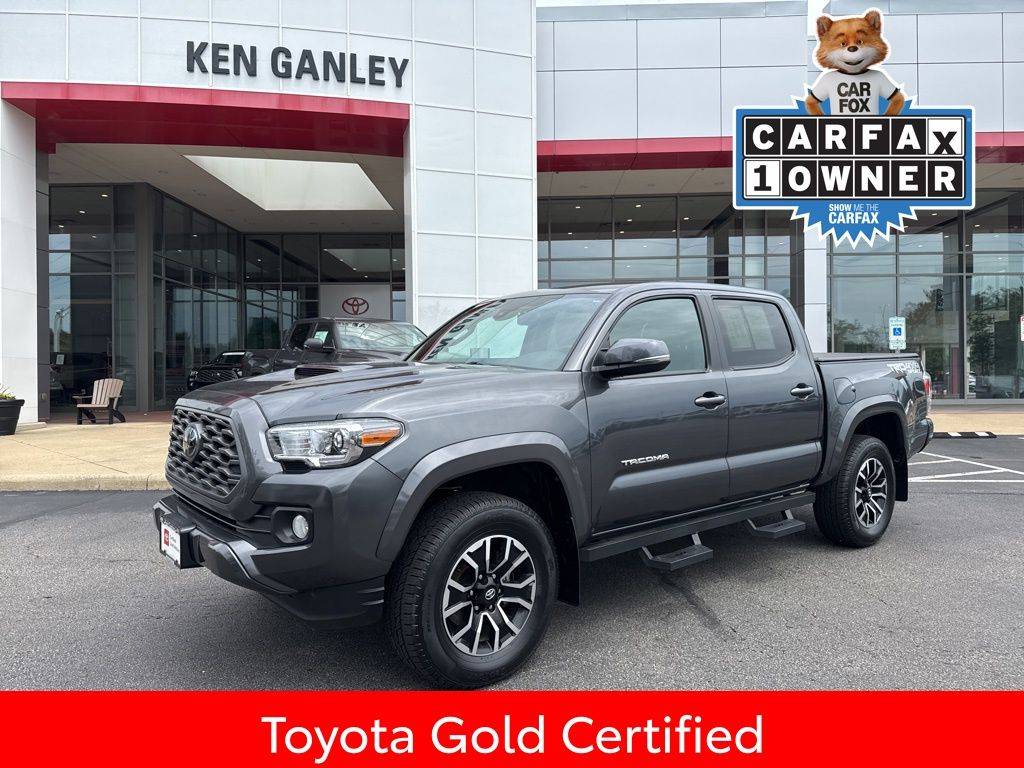 2022 Toyota Tacoma 4wd