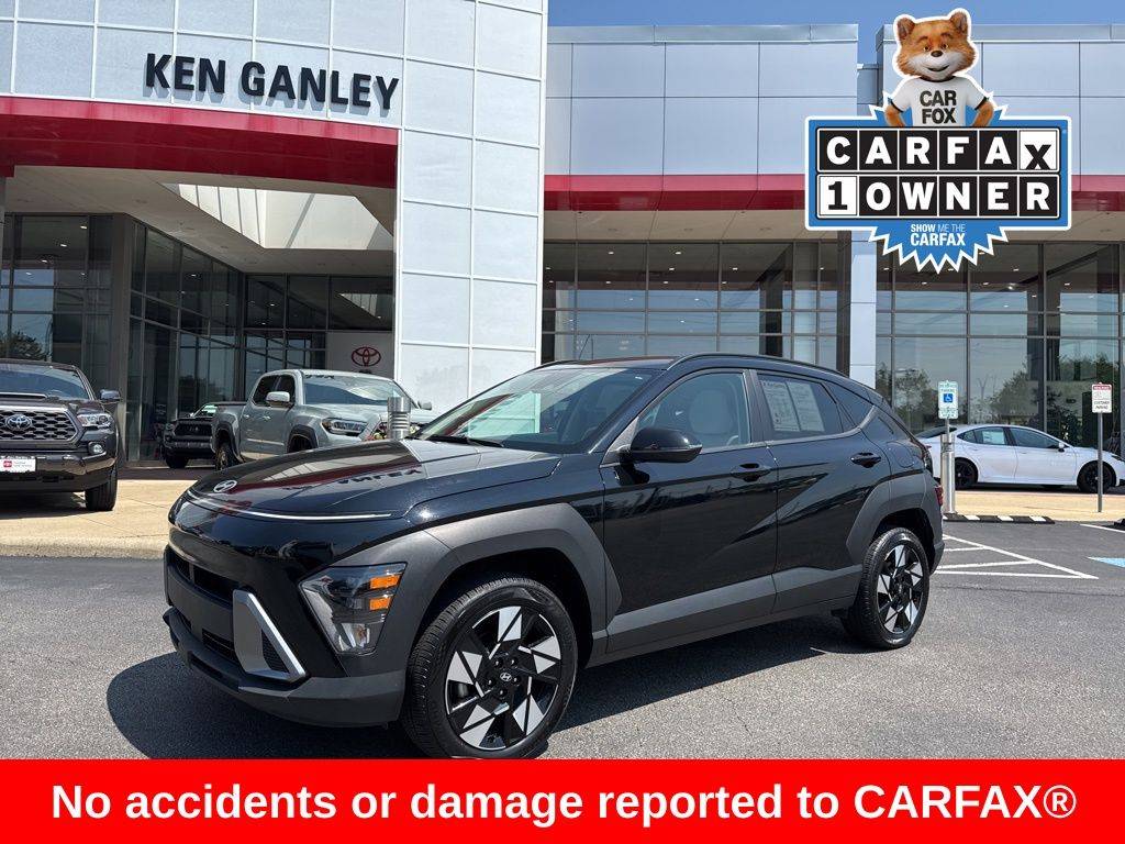 2024 Hyundai KONA