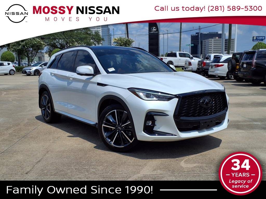 2024 Infiniti QX50