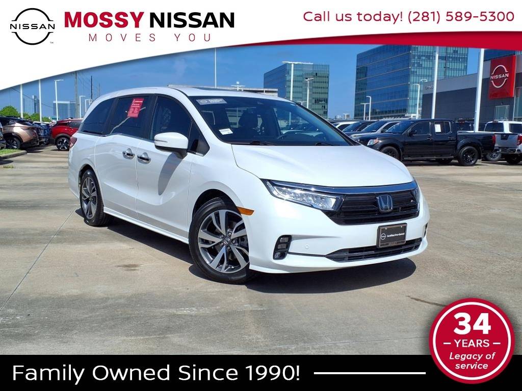 2023 Honda Odyssey