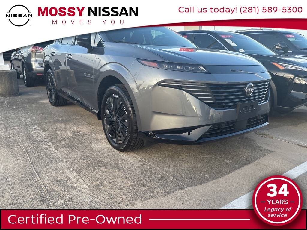 2025 Nissan Murano