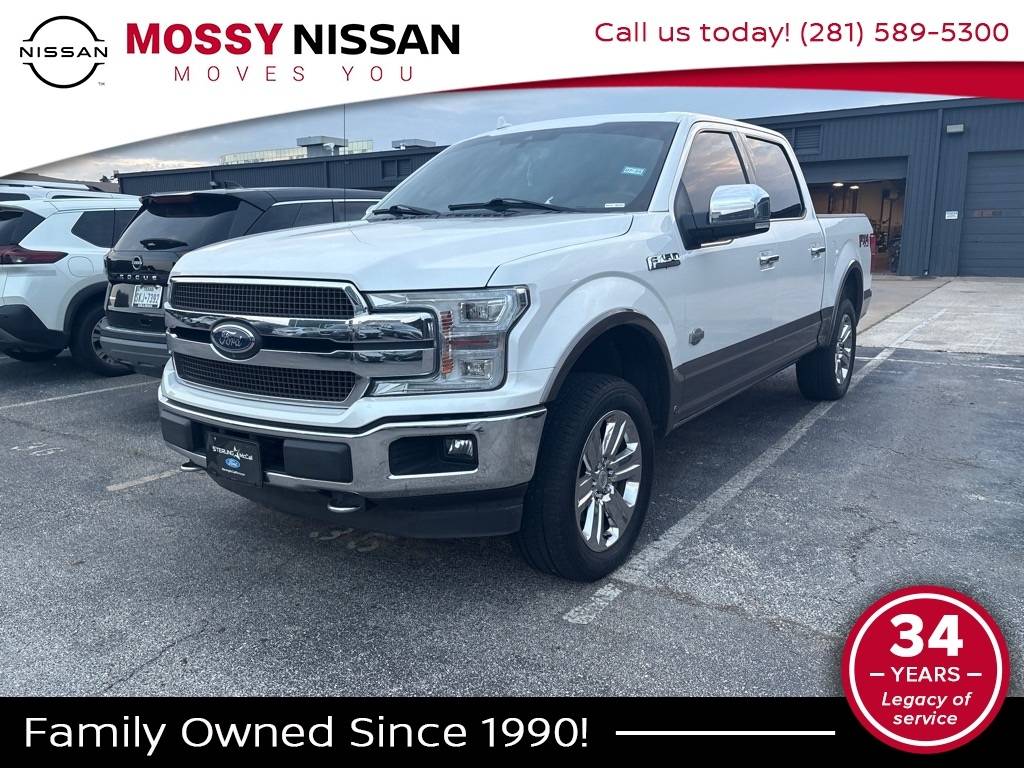 2018 Ford F-150