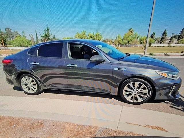 2018 Kia Optima