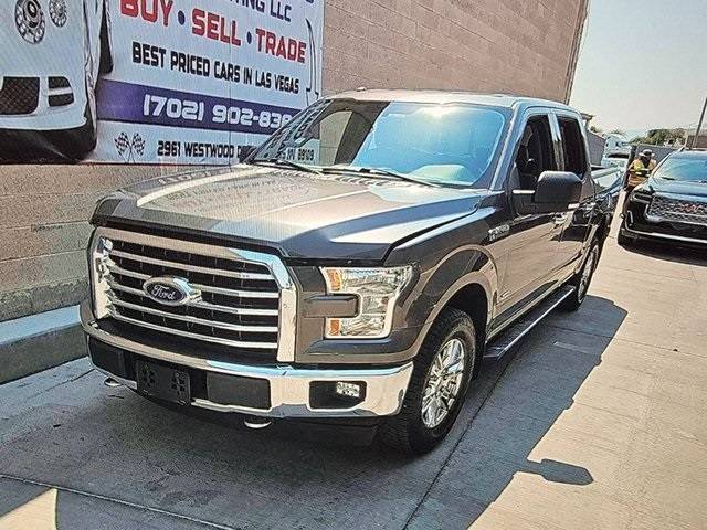 2017 Ford F-150