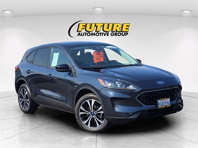 2022 Ford Escape