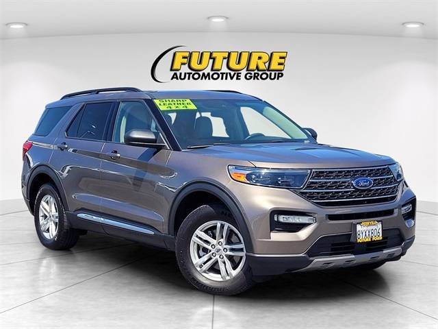 2021 Ford Explorer