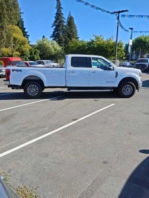 2022 Ford Super Duty F-350 Srw
