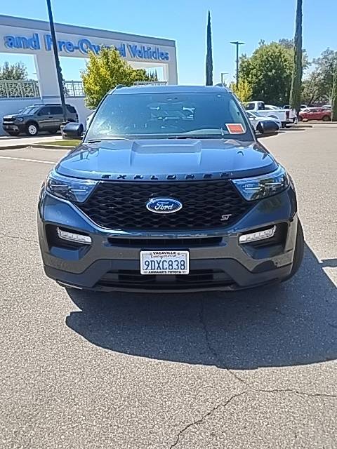 2022 Ford Explorer