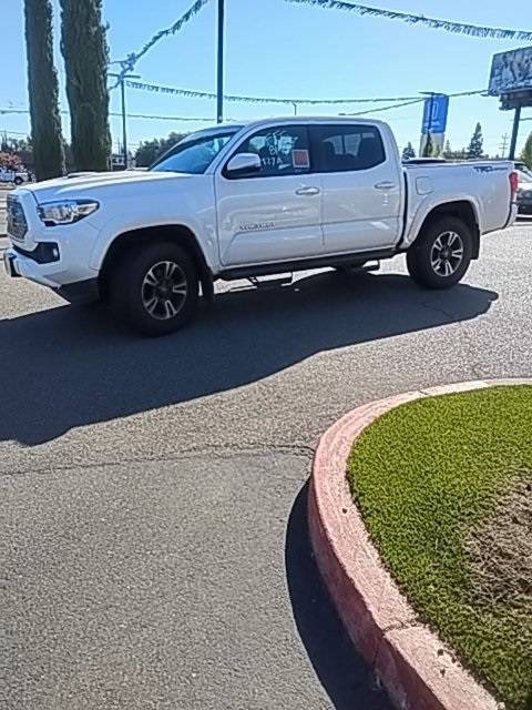 2017 Toyota Tacoma