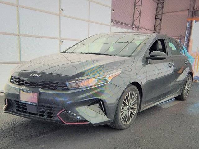 2024 Kia Forte