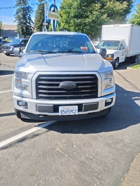 2017 Ford F-150
