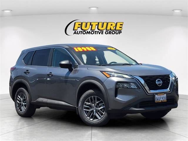 2021 Nissan Rogue