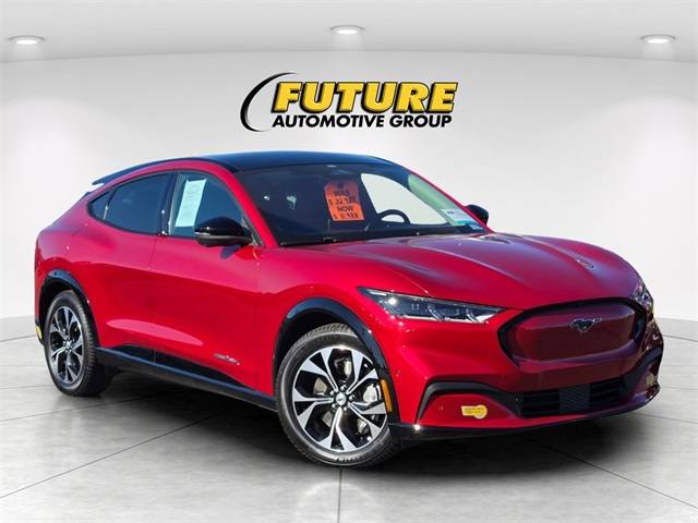2022 Ford Mustang Mach-e